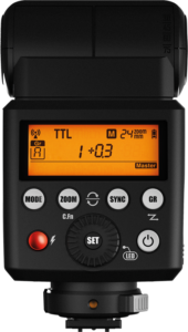 HÄHNEL Modus 360RT Speedlight Fuji