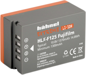 HÄHNEL Battery Extreme Fujifilm HLX-F125 / NP-T125
