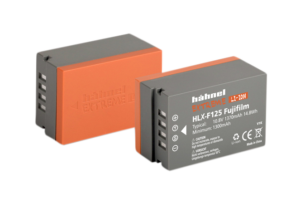 HÄHNEL Battery Extreme Fujifilm HLX-F125 / NP-T125