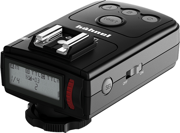 HÄHNEL Viper TTL Transmitter Fuji