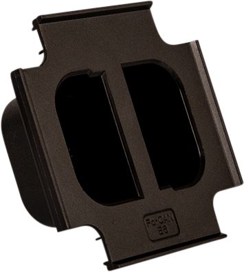 HÄHNEL ProCUBE 2 Plate for Canon LP-E6/LP-E6N/LP-E6NH Batteries