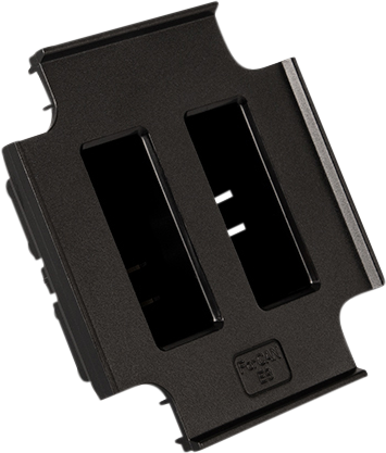 HÄHNEL ProCUBE 2 Plate for Canon LP-E8 Battery