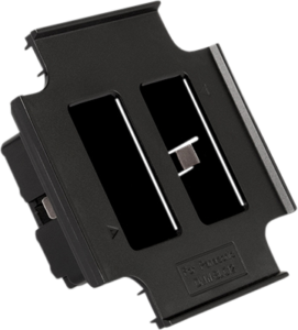 HÄHNEL ProCUBE 2 Plate for Panasonic DMW-BLC12 Battery