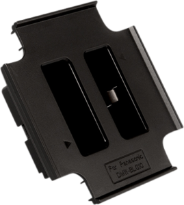 HÄHNEL ProCUBE 2 Plate for Panasonic DMW-BLG10 Battery