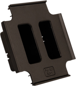 HÄHNEL ProCUBE 2 Plate for Olympus BLN-1 Battery