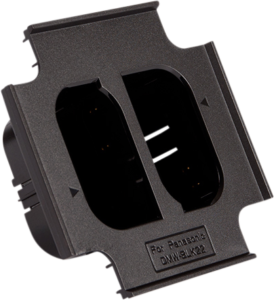 HÄHNEL ProCUBE 2 Plate for Panasonic DWM-BLK22 Battery