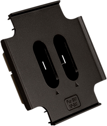 HÄHNEL ProCUBE 2 Plate for Sony NP-BX1 Battery