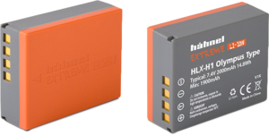 HÄHNEL Battery Extreme Olympus HLX-H1 / BLH-1
