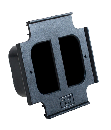 HÄHNEL ProCUBE 2 Plate for Olympus BLX-1 Battery
