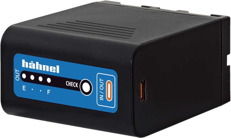 HÄHNEL Battery Sony HL-XL970 Pro-C / NP-F970
