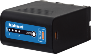 HÄHNEL Battery Sony HL-XL970 Pro-C / NP-F970