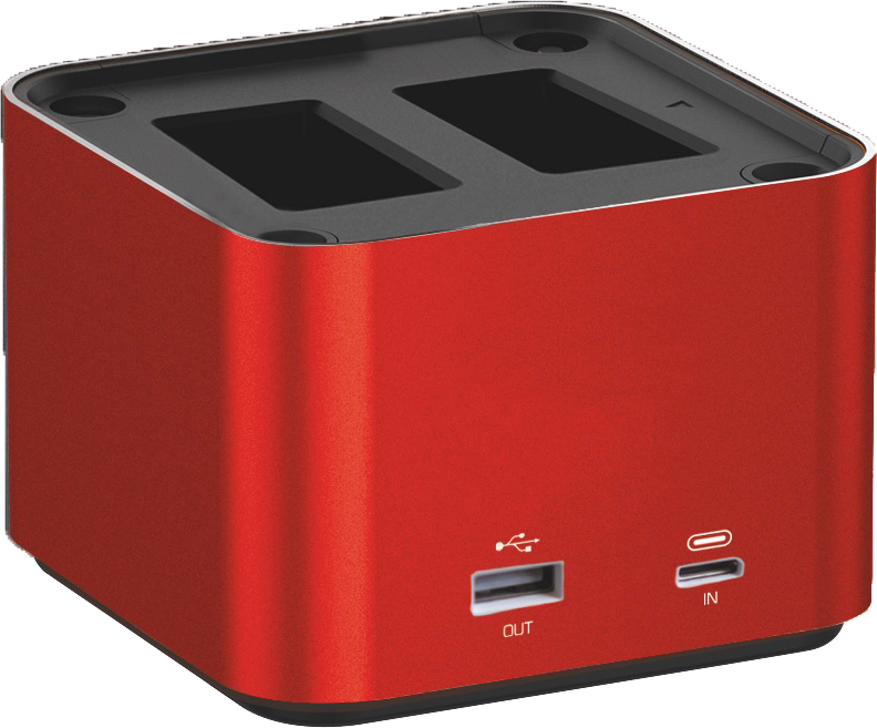 HÄHNEL ProCube 3 Twin Charger Canon