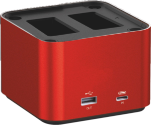 HÄHNEL ProCube 3 Twin Charger Canon