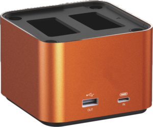 HÄHNEL ProCube 3 Twin Charger Sony