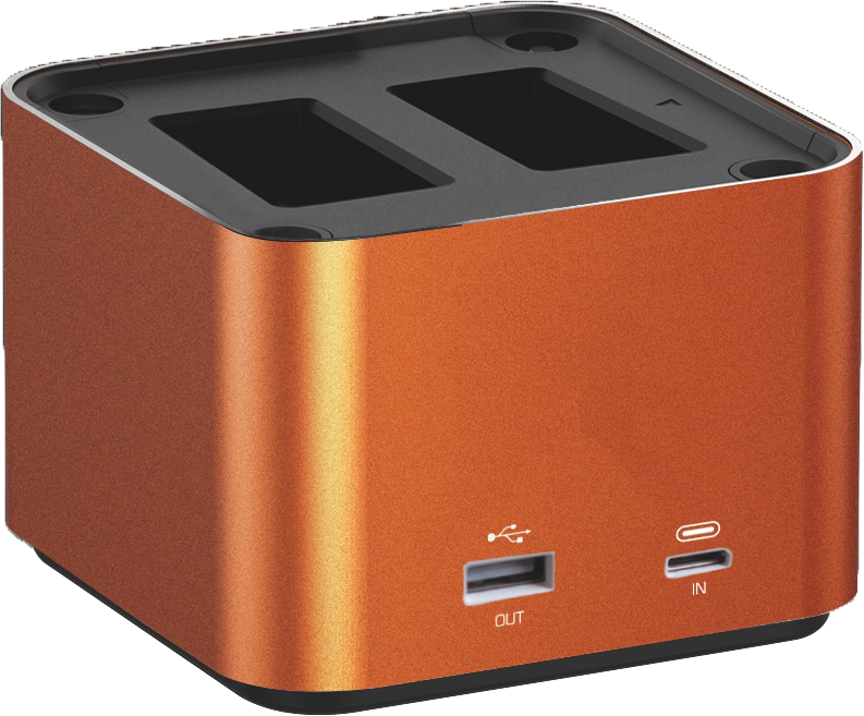 HÄHNEL ProCube 3 Twin Charger Sony