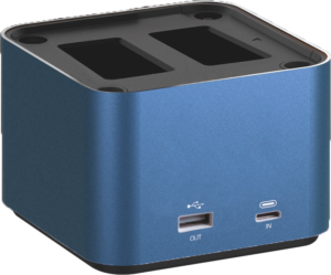 HÄHNEL ProCube 3 Twin Charger Panasonic