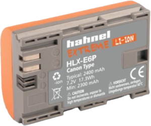 HÄHNEL Battery Extreme Canon HLX-E6P / LP-E6P