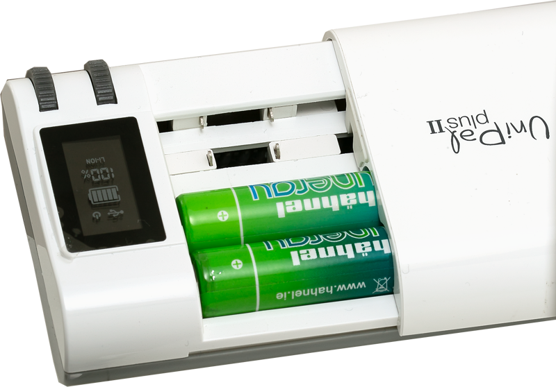 HÄHNEL Powerstation Unipal Plus II