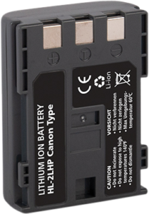 HÄHNEL Battery Canon HL-2LHP / NB-2LH