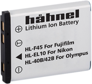 HÄHNEL Battery Fujifilm HL-F45 / NP-45