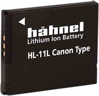 HÄHNEL Battery Canon HL-11L / Canon NB-11L