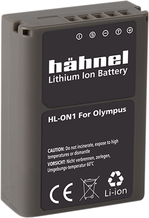HÄHNEL Battery Olympus HL-ON1 / BLN-1