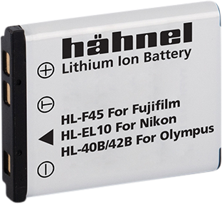 HÄHNEL Battery Olympus HL-40B/42B / Li-40B/Li-42B