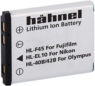 HÄHNEL Battery Nikon HL-EL10 / EN-EL10