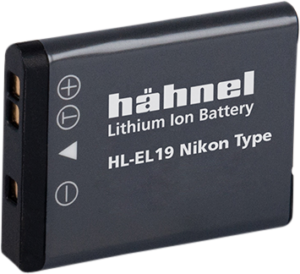 HÄHNEL Battery Nikon HL-EL19 / EN-EL19