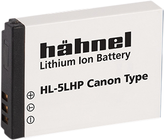 HÄHNEL Battery Canon HL-5LHP / NB-5LHP