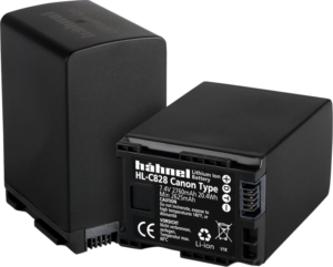 HÄHNEL Battery Canon HL-C828 / BP-828