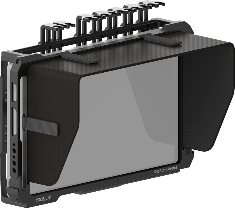 YOLOLIV Yolobox Extreme Cage