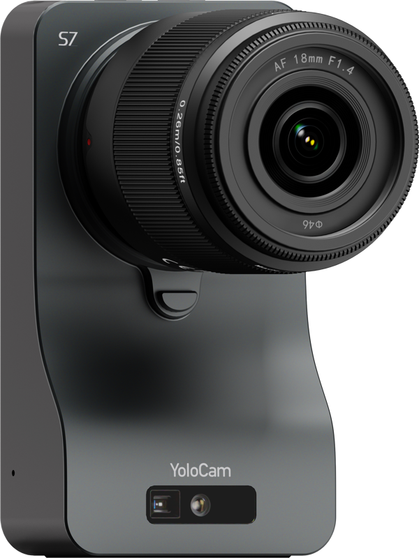 YOLOLIV Lens 18mm F1.4 Lens