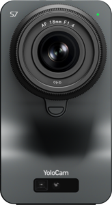 YOLOLIV Lens 18mm F1.4 Lens