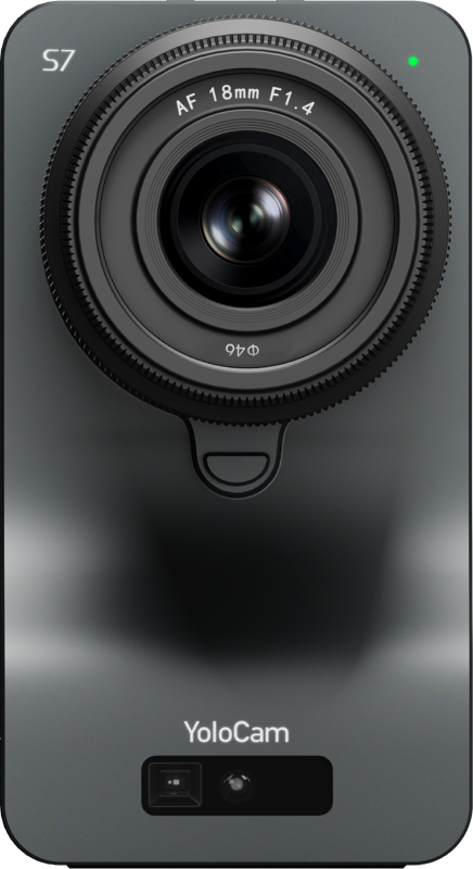 YOLOLIV Lens 18mm F1.4 Lens