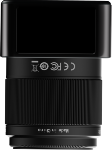 YOLOLIV Lens 18mm F1.4 Lens