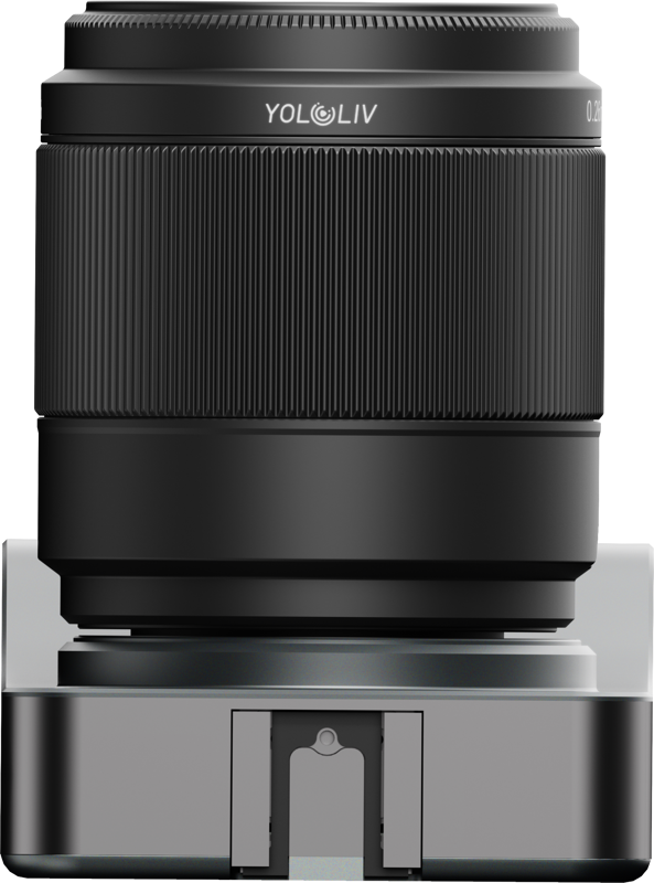 YOLOLIV Lens 18mm F1.4 Lens