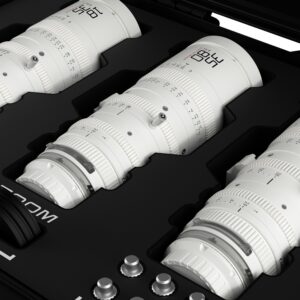 DZOFILM Catta Zoom 18-35/35-80/70-135mm(E_White_Case_3pcs)