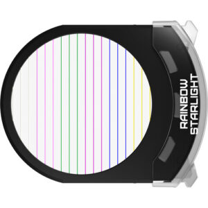 DZOFILM Catta Coin Plug-in Filter - Artistic set (for Catta Zoom only)