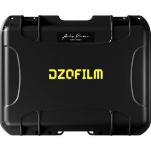DZOFILM Hard Case for Arles 5-lens Bundle