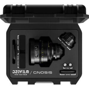 DZOFILM 24 mm T2,8 Gnosis Macro Prime (LPL/PL/EF Mounts, Metric) (with Case)