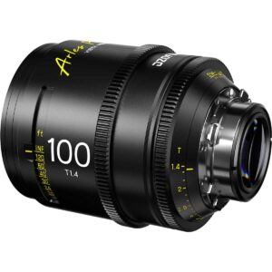 DZOFILM Arles 100mm T1.4 FF/VV Prime Cine Lens (PL) (Metric)