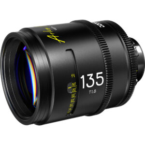 DZOFILM Arles 135 mm T/1,8 FF/VV Prime Cine Lens (PL) (Metric)