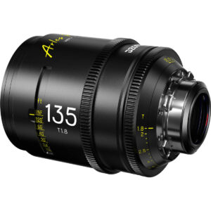 DZOFILM Arles 135 mm T/1,8 FF/VV Prime Cine Lens (PL) (Metric)