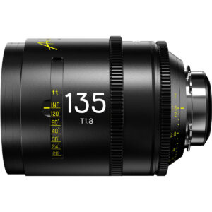 DZOFILM Arles 135 mm T/1,8 FF/VV Prime Cine Lens (PL) (Metric)