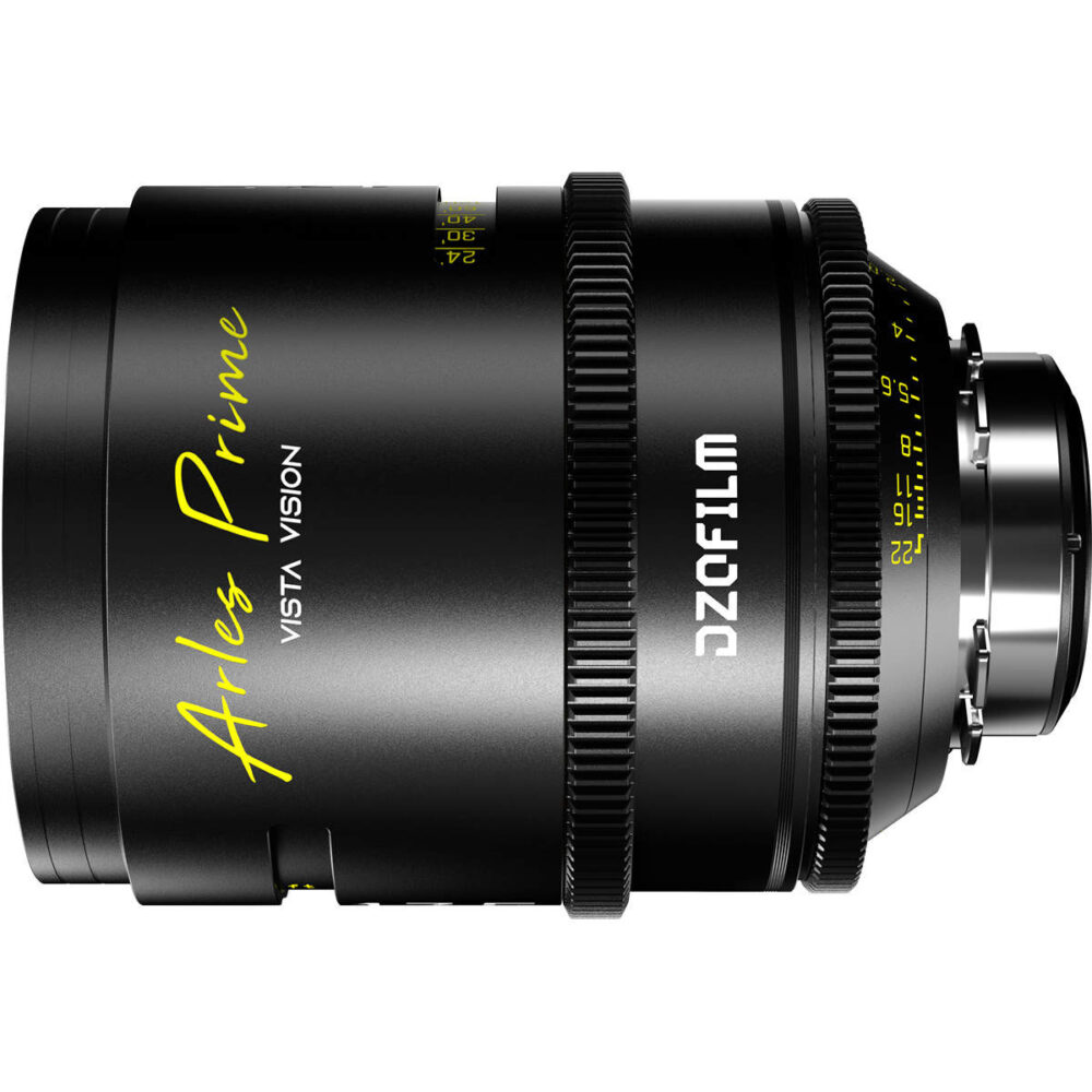 DZOFILM Arles 135 mm T/1,8 FF/VV Prime Cine Lens (PL) (Metric)