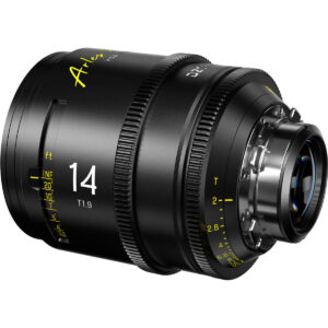 DZOFILM Arles 14 mm T/1,9 FF/VV Prime Cine Lens (PL) (Metric)