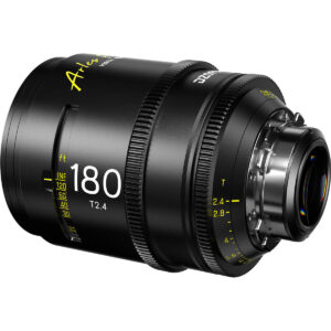 DZOFILM Arles 180 mm T/2,4 FF/VV Prime Cine Lens (PL) (Metric)
