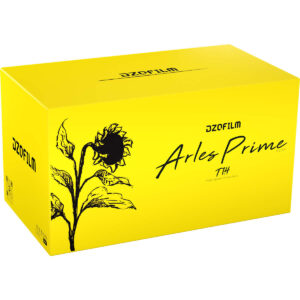 DZOFILM Arles 180 mm T/2,4 FF/VV Prime Cine Lens (PL) (Metric)