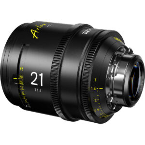 DZOFILM Arles 21 mm T/1,4 FF/VV Prime Cine Lens (PL) (Metric)